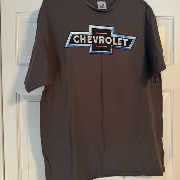 Gray Men's T-Shirt - Picture 1 of 3